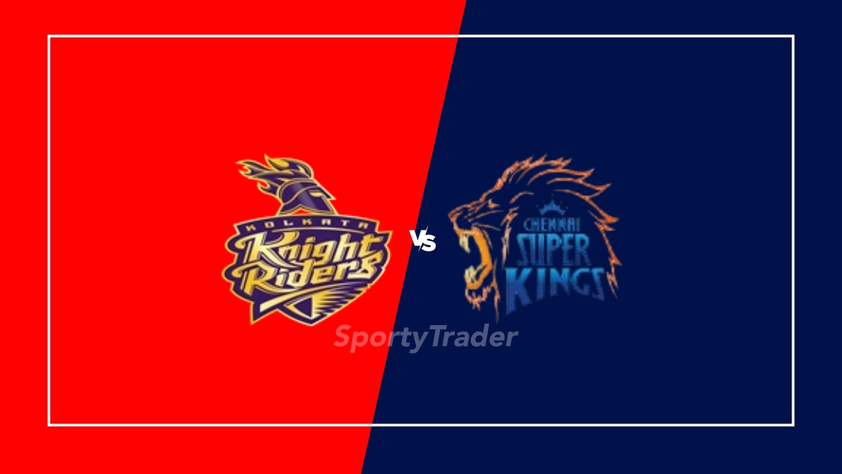 Kolkata Knight Riders vs Chennai Super Kings Prediction