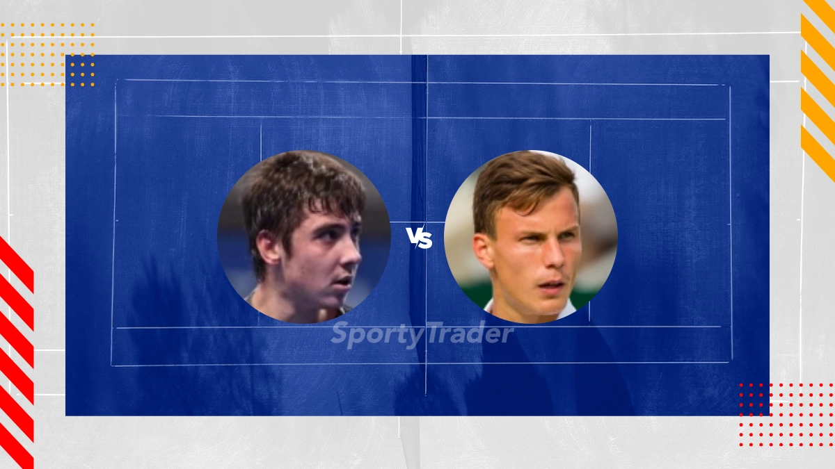 Palpite Alexander Shevchenko vs Marton Fucsovics