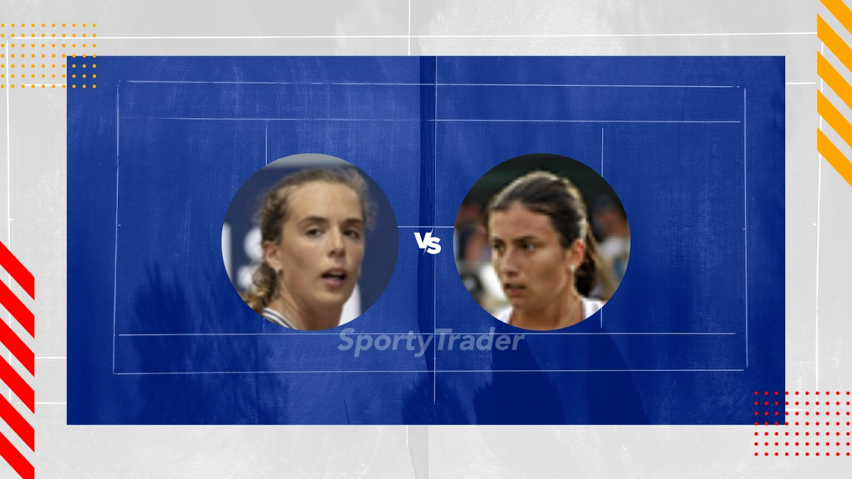 Pronostic Lucia Bronzetti vs Anastasija Sevastova