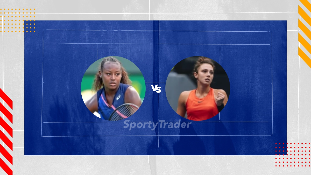 Pronostic Alycia Parks vs Jaqueline Adina Cristian