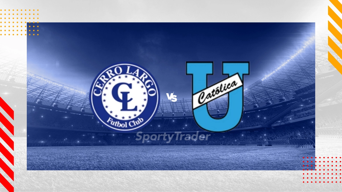 Palpite Cerro Largo vs CD Universidade Católica