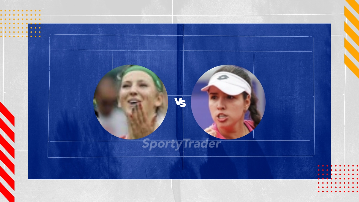 Pronostic Victoria Azarenka vs Camila Osorio