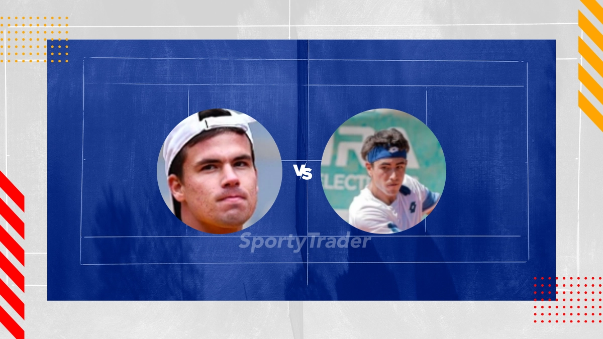 Pronostic Daniel Altmaier vs Francisco Comesana