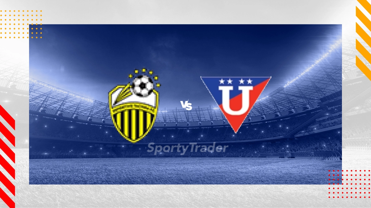 Pronóstico Deportivo Táchira vs LDU Quito