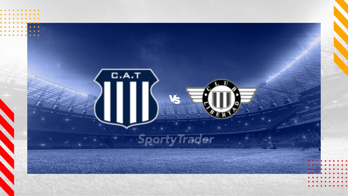 Palpite CA Talleres De Cordoba vs Club Libertad