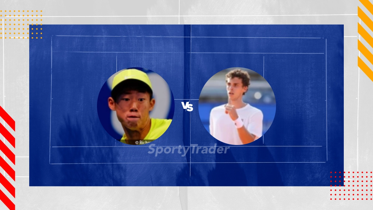 Chun Hsin Tseng vs. Juan Manuel Cerundolo Prognose