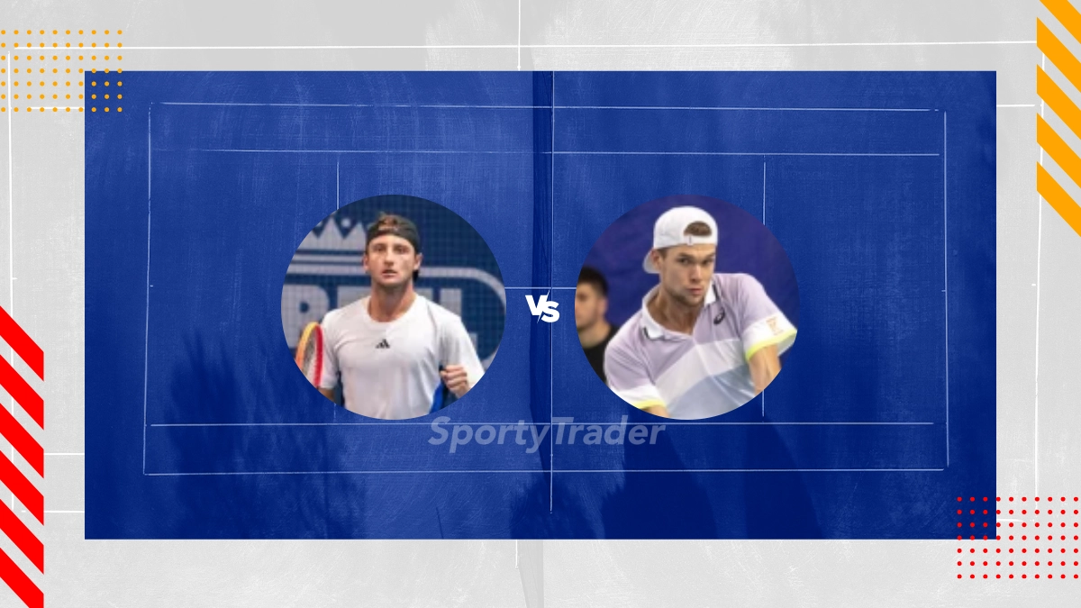 Federico Arnaboldi vs. Otto Virtanen Prognose