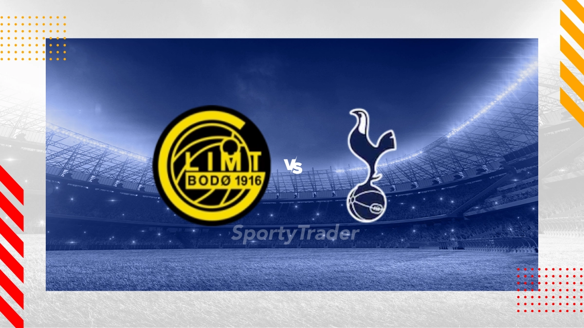 Bodö/Glimt vs. Tottenham Prognose