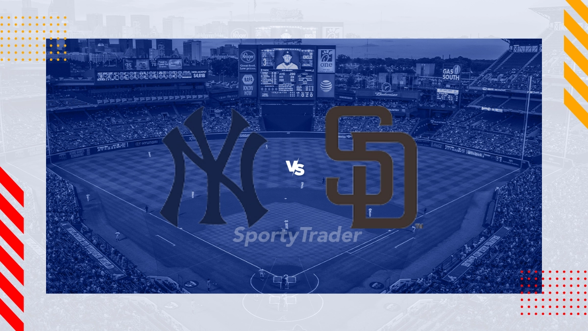 Pronóstico New York Yankees vs San Diego Padres
