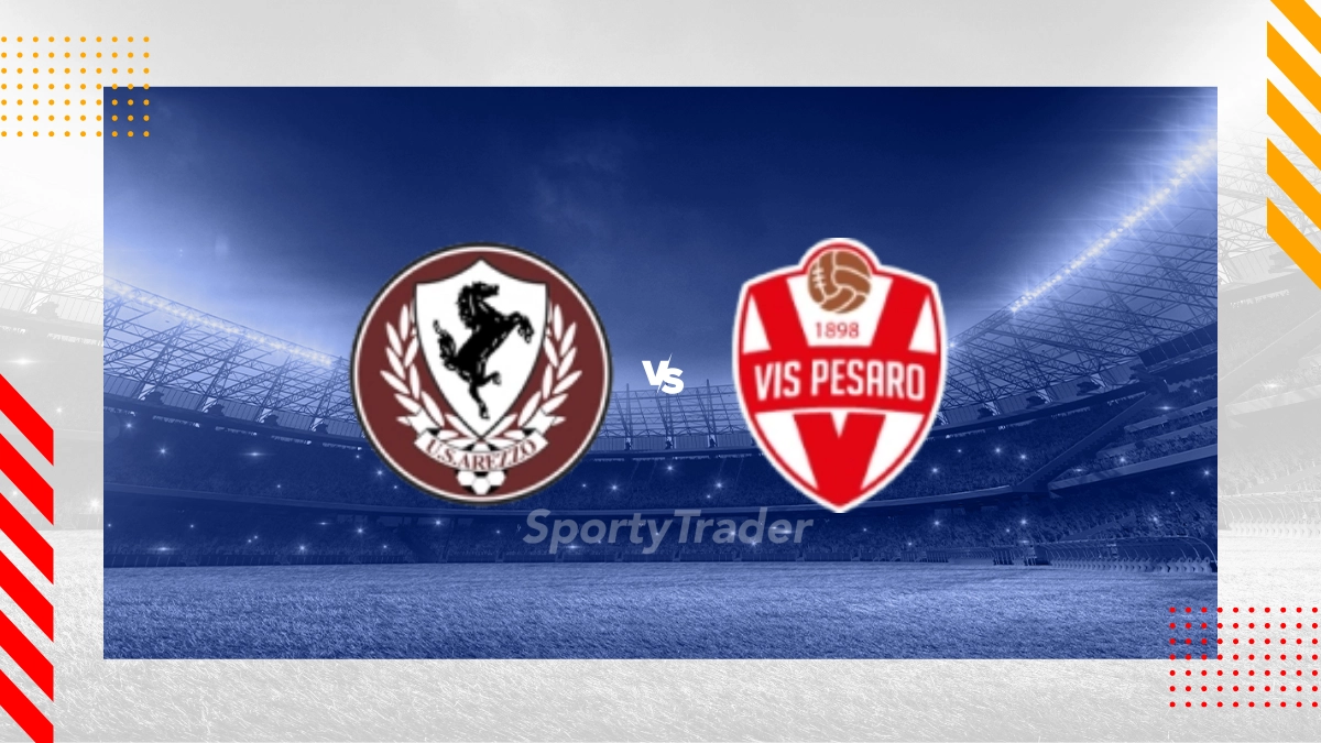 Pronostico Arezzo vs Vis Pesaro
