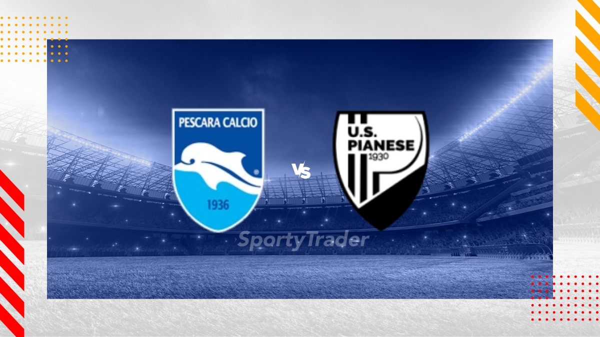 Pronostico Delfino Pescara vs US Pianese
