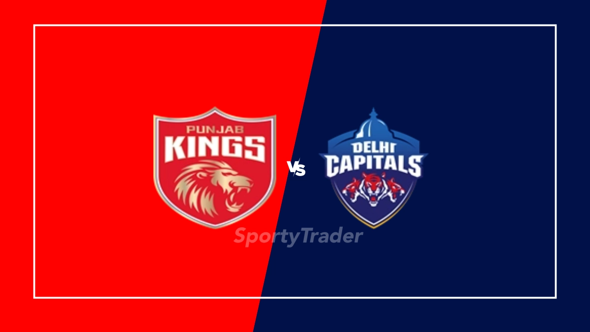 Punjab Kings vs Delhi Capitals Prediction