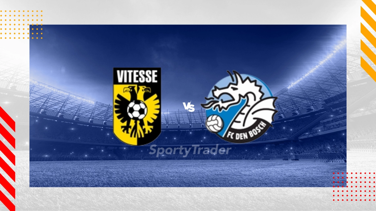 Voorspelling Vitesse vs Den Bosch