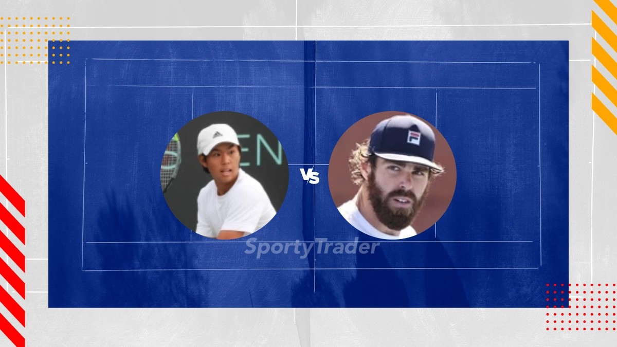Learner Tien vs Reilly Opelka Picks