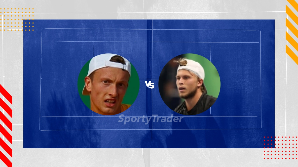 Pronostic Jiri Lehecka vs Alexandre Muller