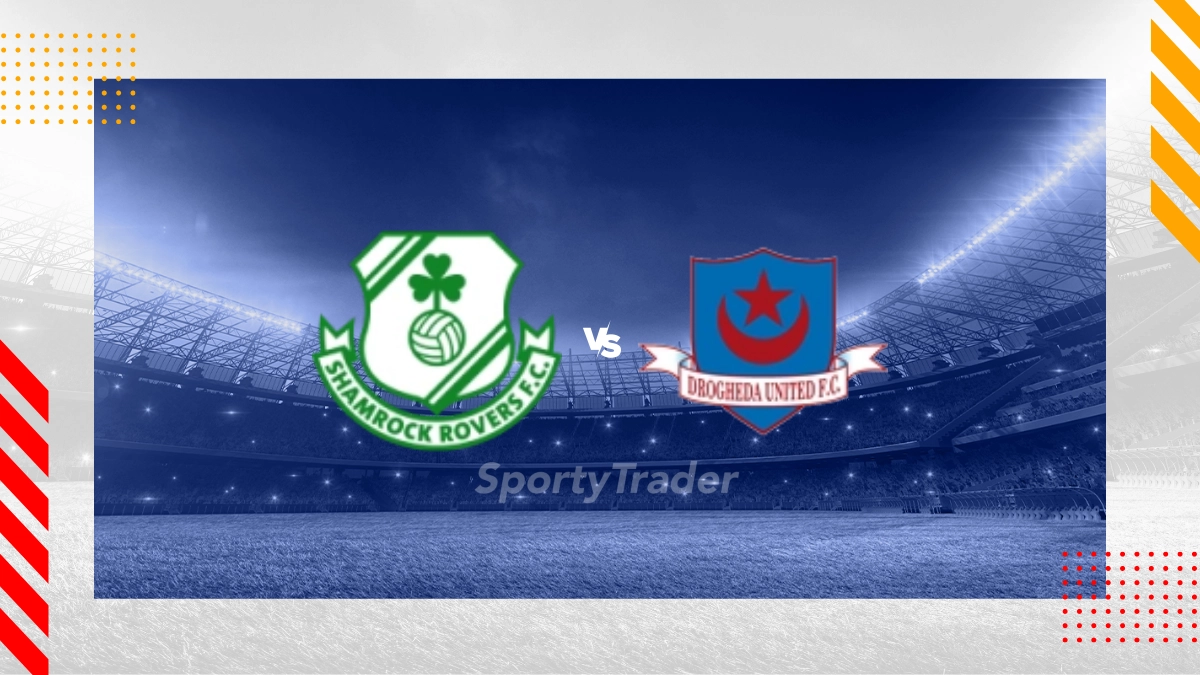 Shamrock Rovers vs Drogheda United Prediction