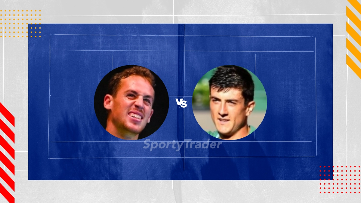 Pronostic Roberto Carballes Baena vs Sebastian Ofner