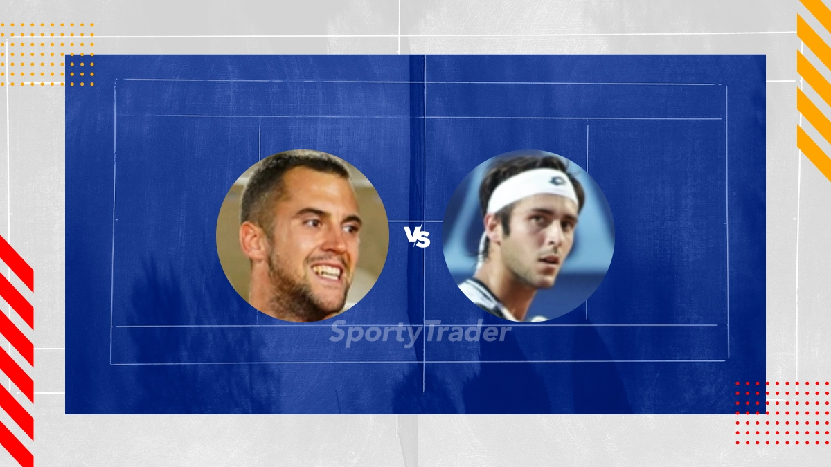 Pronóstico Laslo Djere vs Tomas Martin Etcheverry