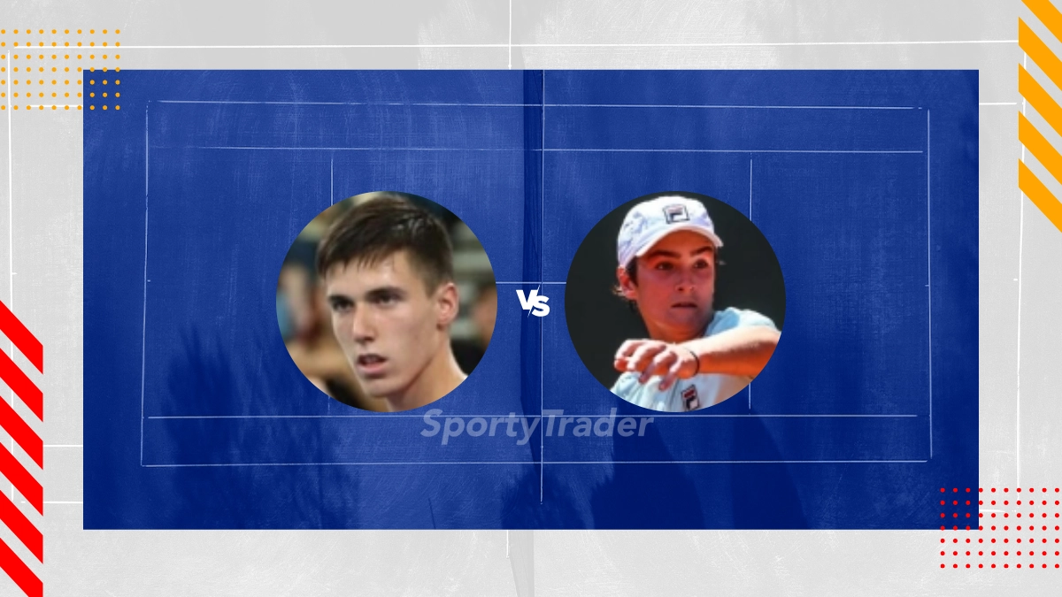 Prognóstico Fabian Marozsan vs Joao Fonseca