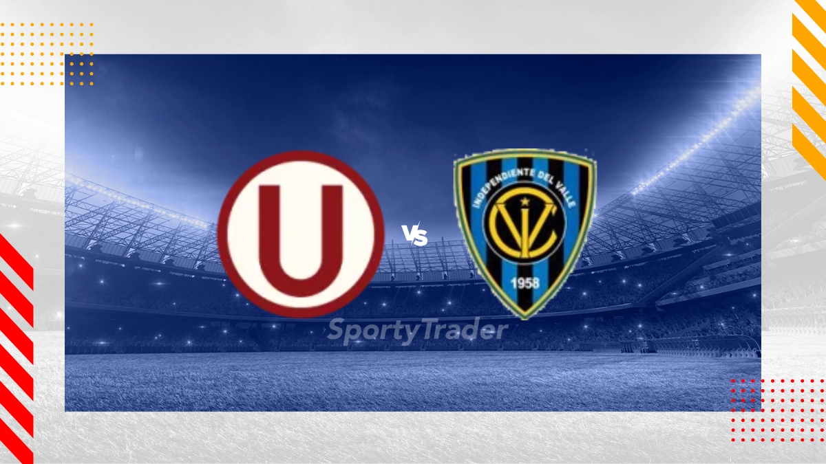 Palpite Universitário vs CSD Independiente Del Valle
