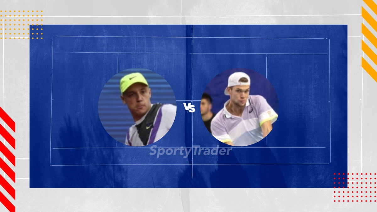 Pronostic Hamad Medjedovic vs Otto Virtanen