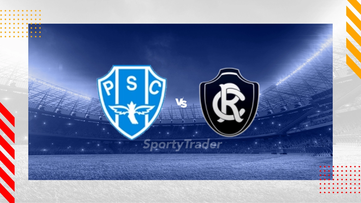 Palpite Paysandu vs Remo-Pa