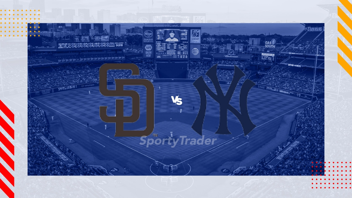 San Diego Padres vs New York Yankees Picks