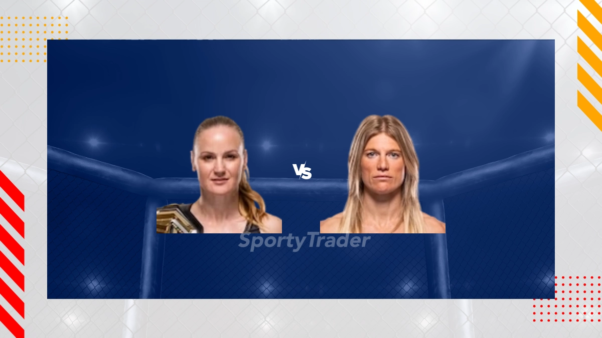 Valentina Shevchenko vs Manon Fiorot Prediction