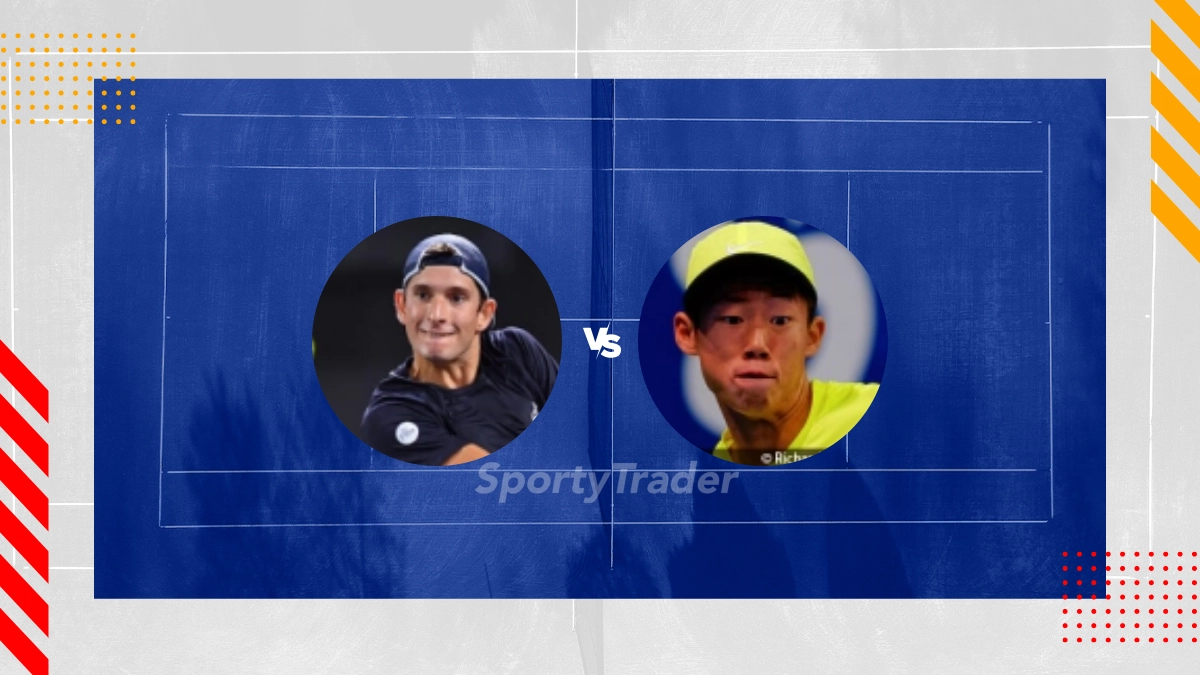 Francesco Passaro vs. Chun Hsin Tseng Prognose