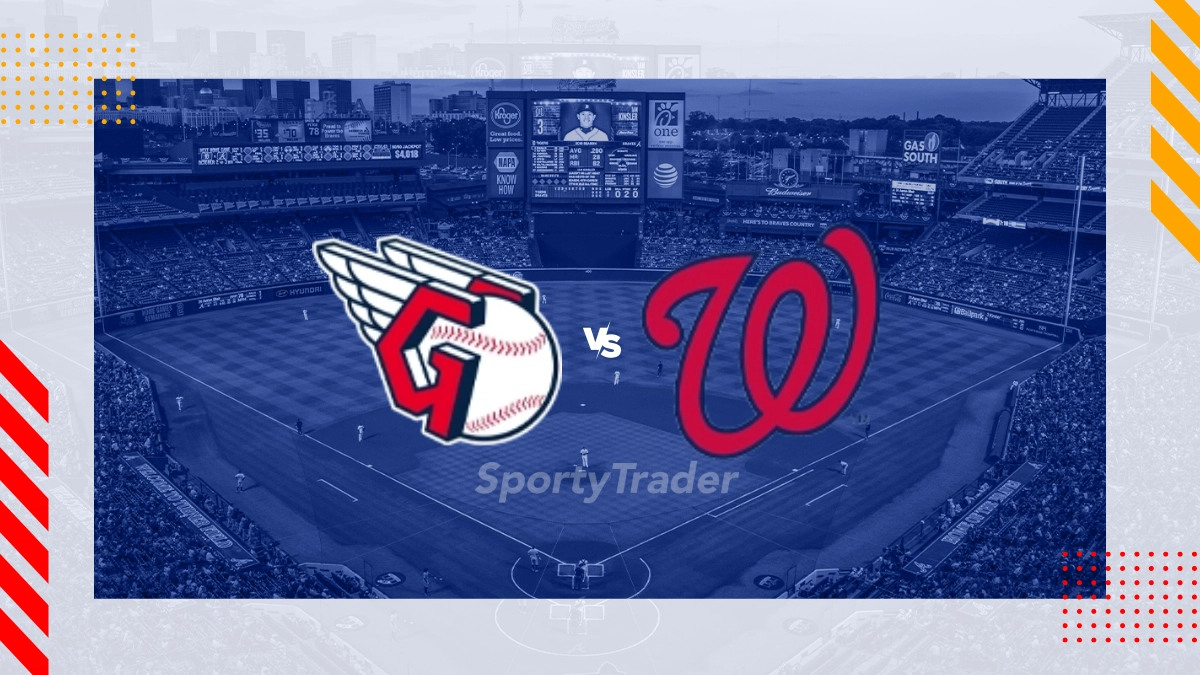 Cleveland Guardians vs Washington Nationals Picks