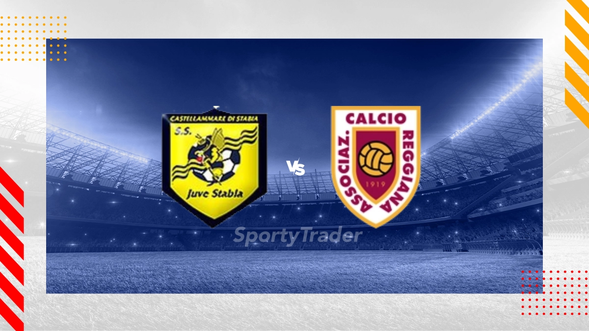 Pronostico SS Juve Stabia vs AC Reggiana 1919