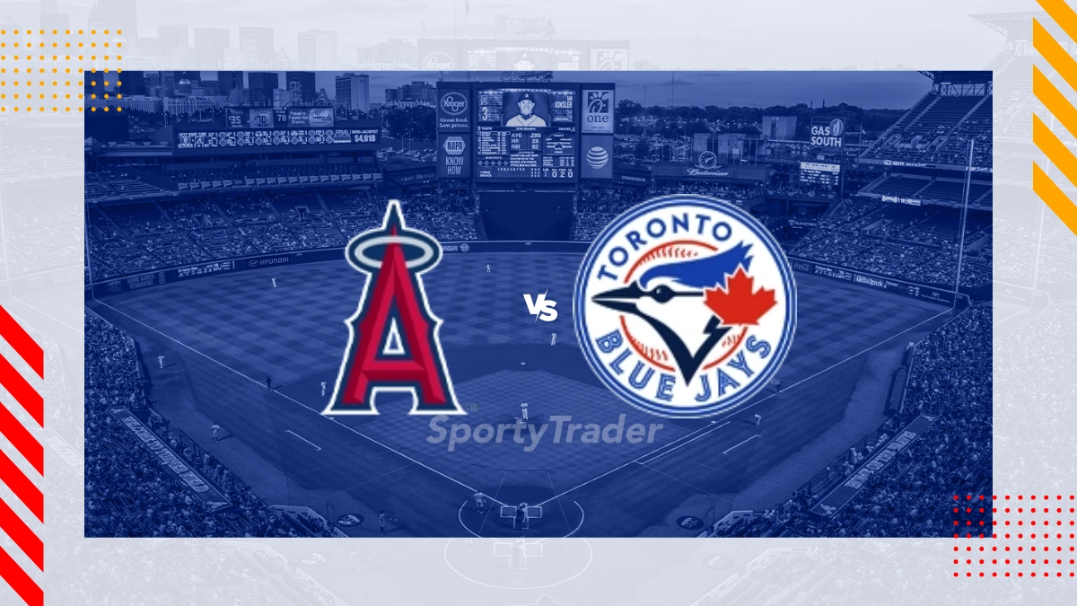 Pronóstico Los Angeles Angels vs Toronto Blue Jays