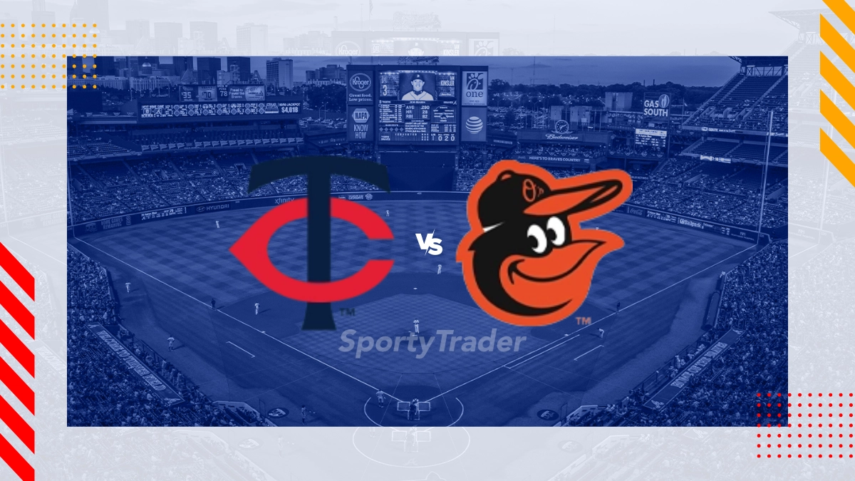 Pronóstico Minnesota Twins vs Baltimore Orioles