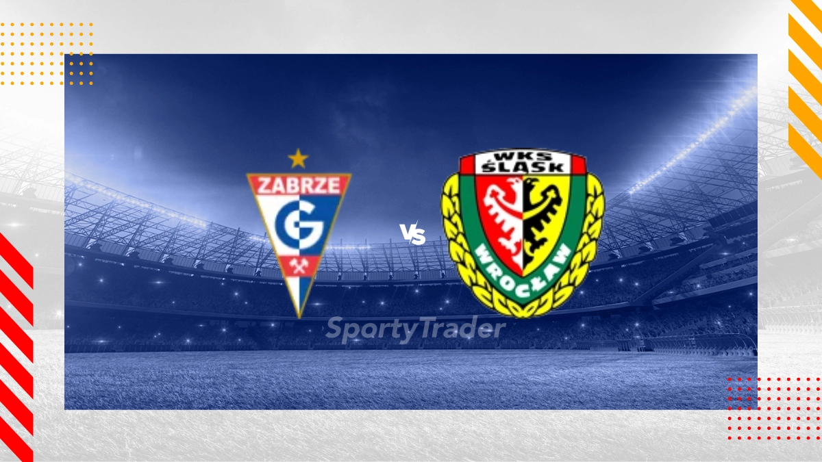KS Gornik Zabrze vs. WKS Slask Wroclaw Prognose