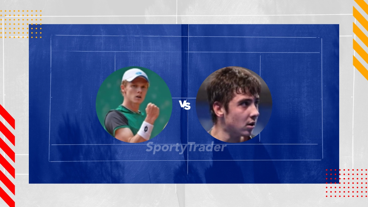 Pronóstico Jesper De Jong vs Alexander Shevchenko