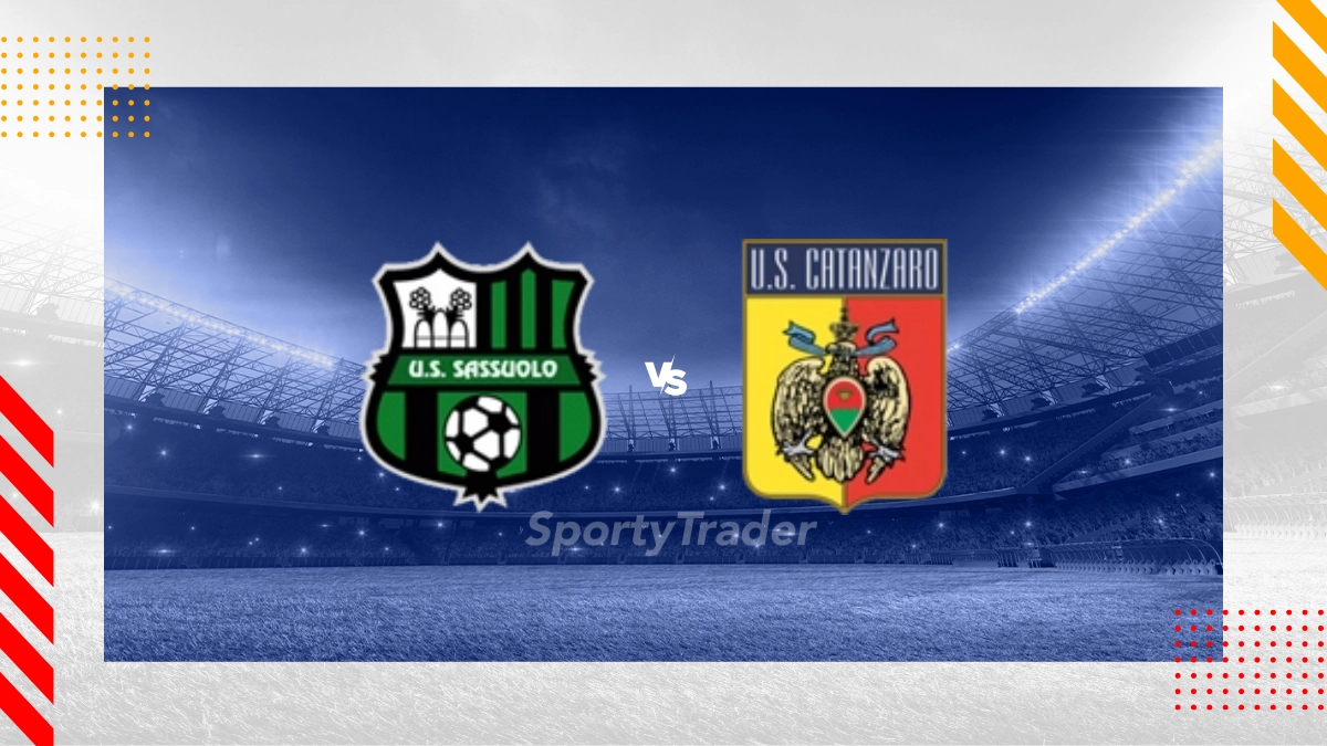 Pronostico Sassuolo vs US Catanzaro 1929