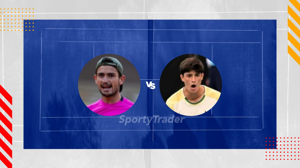 Pronostic Mariano Navone vs Federico Cina