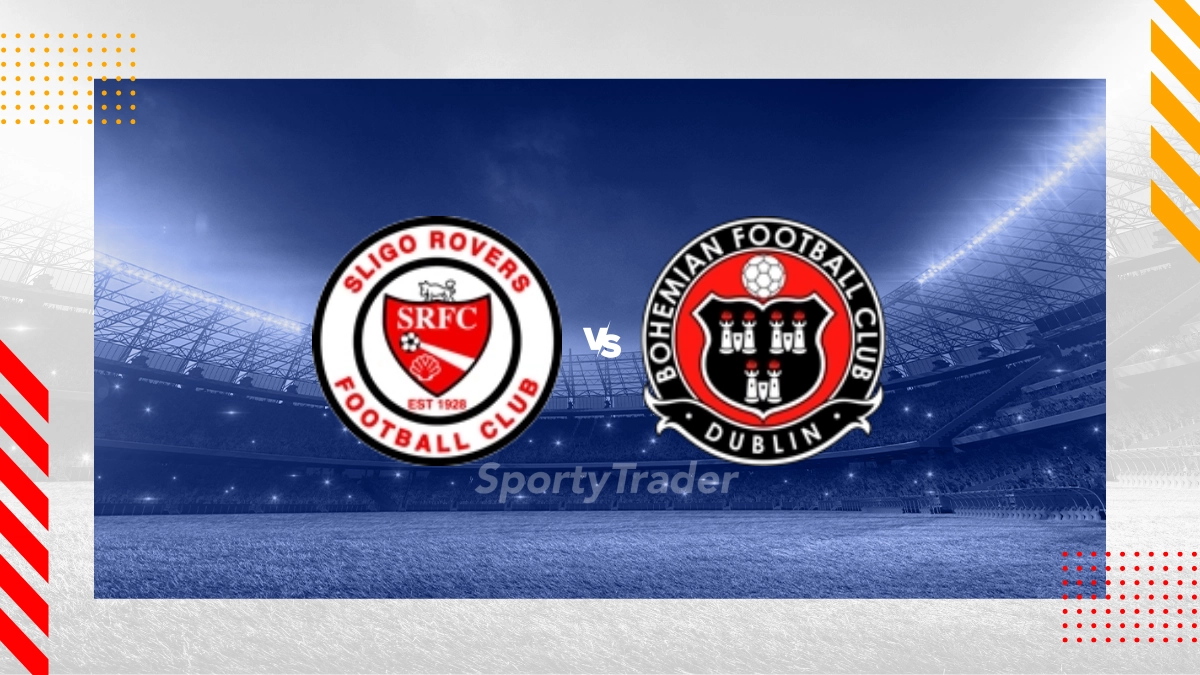 Sligo Rovers vs Bohemians Dublin Prediction