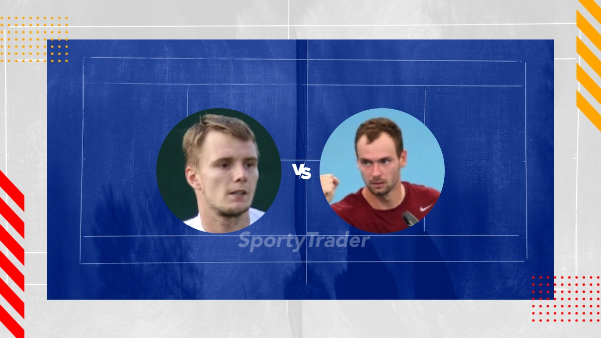 Pronóstico Alexander Bublik vs Roman Safiullin