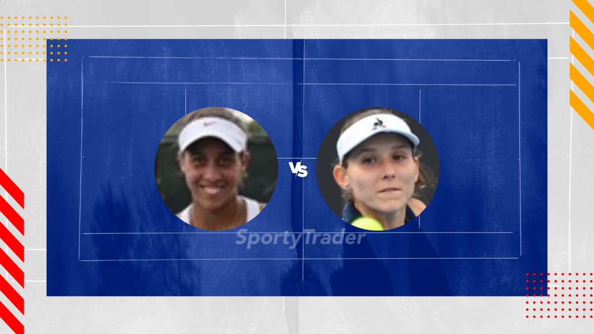 Palpite Madison Keys vs Varvara Gracheva