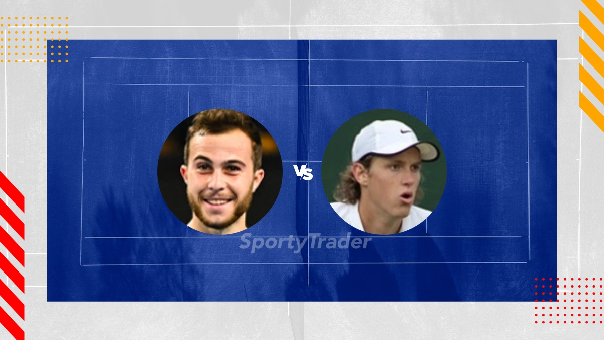 Hugo Gaston vs Nicolás Jarry Prediction