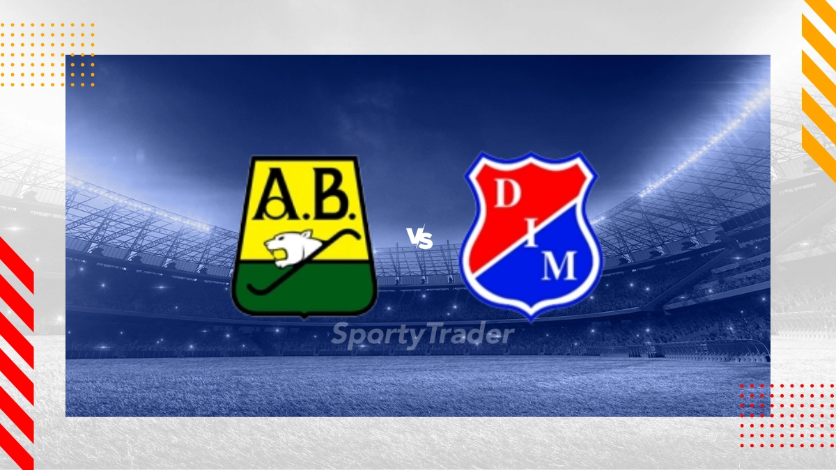 Pronóstico Atlético Bucaramanga vs Independiente Medellín