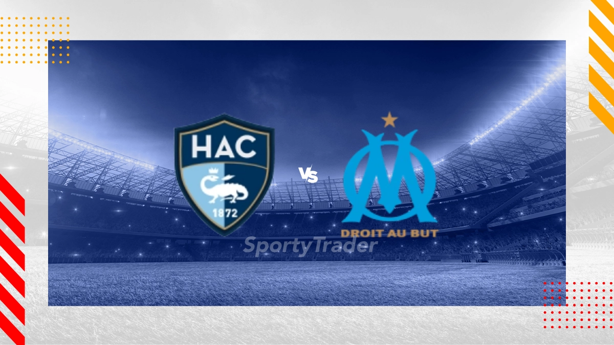 Pronostic Le Havre vs Marseille