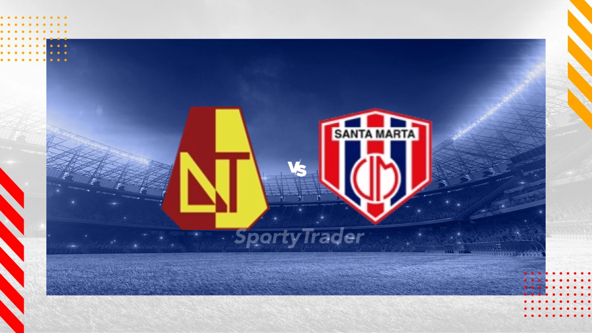 Pronóstico Deportes Tolima vs Unión Magdalena Santa Marta
