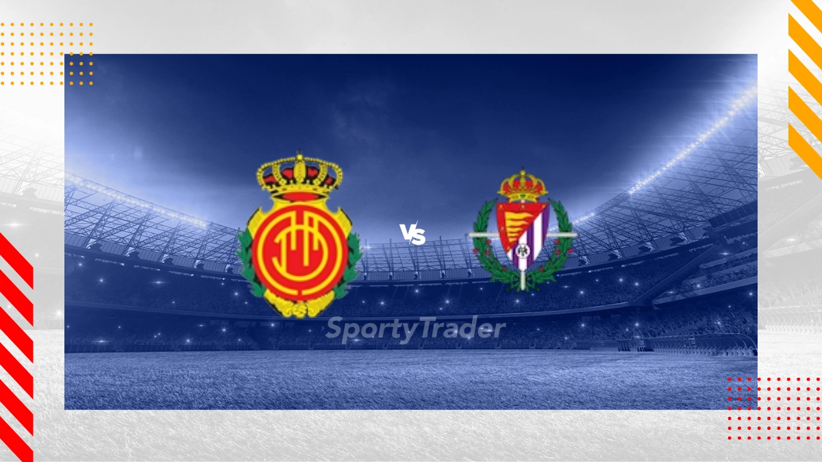 Pronostic Majorque vs Valladolid