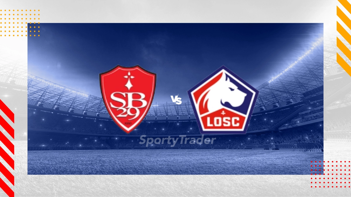 Pronostic Brest vs Lille