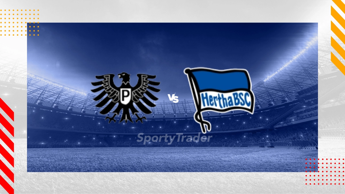 Münster vs. Hertha Berlin Prognose