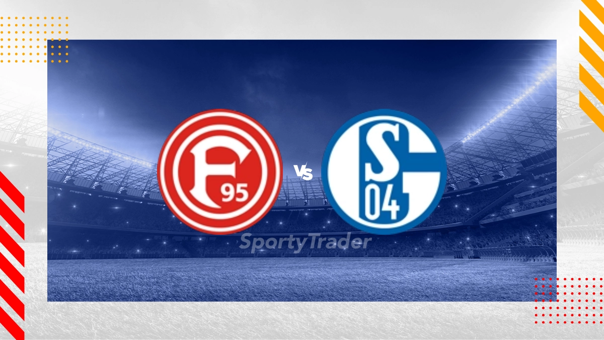 Fortuna Düsseldorf vs. Schalke 04 Prognose