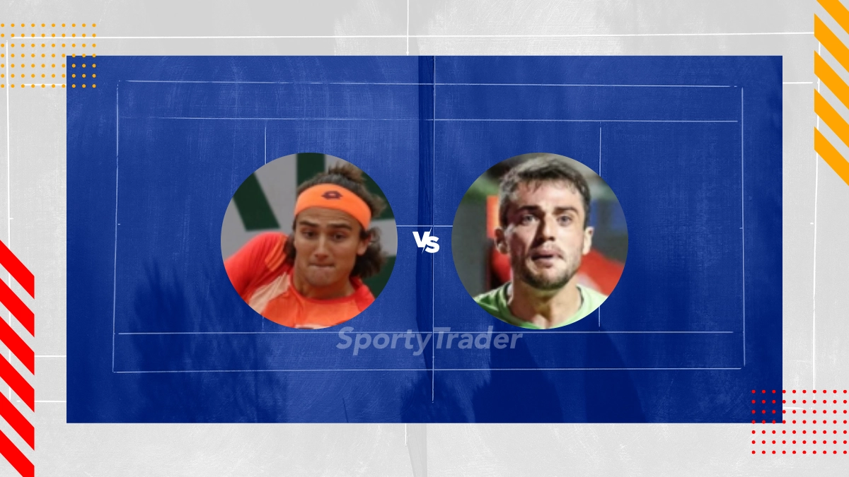 Pronostico Mattia Bellucci vs Pedro Martinez