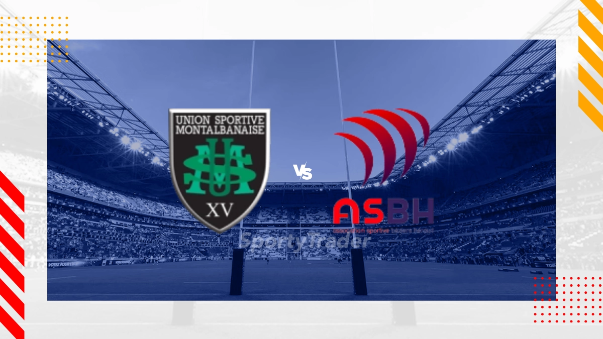 Pronostic Montauban vs Béziers
